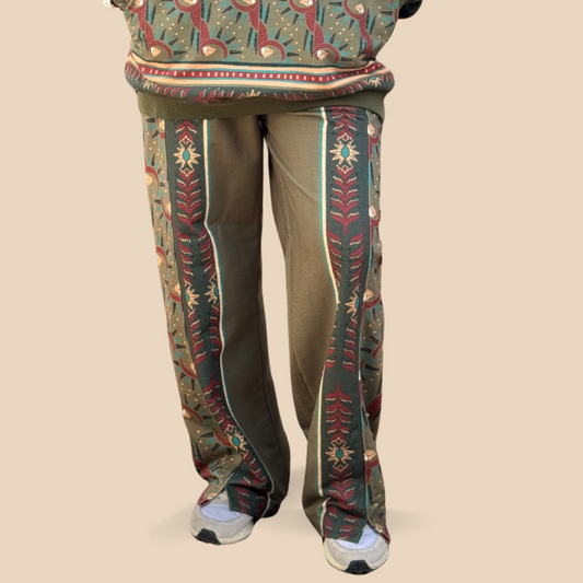 Pantalón Alex Selva Viva