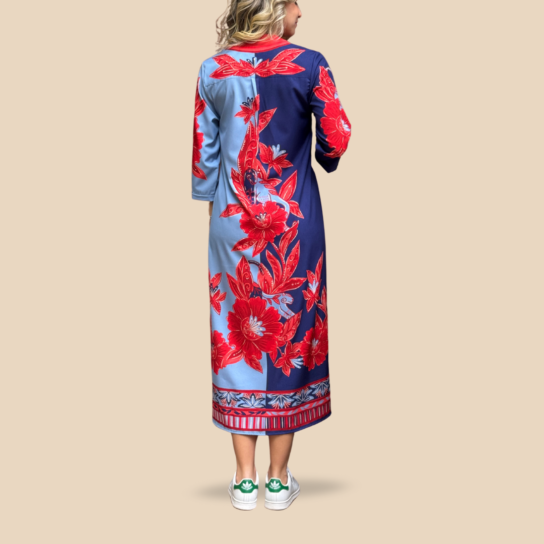 Vestido Camisero Gina Alaska