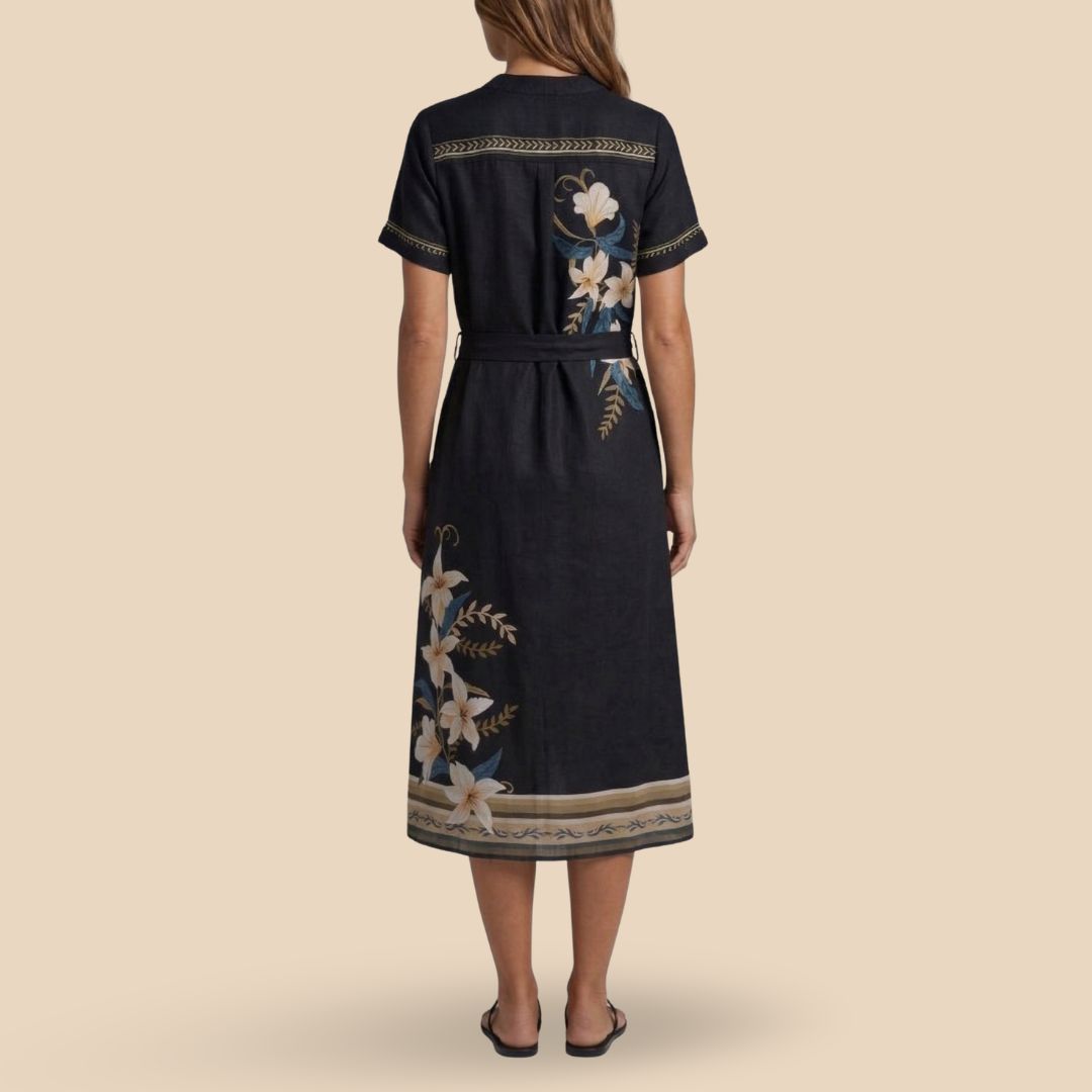 Camisero Gala Jardín en Sombra