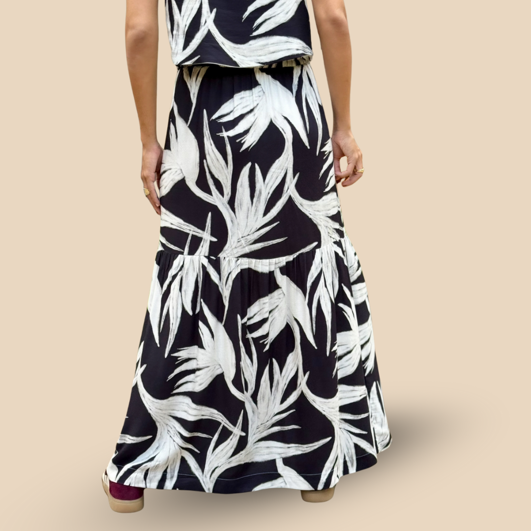 Falda Minerva Trazo Vivo