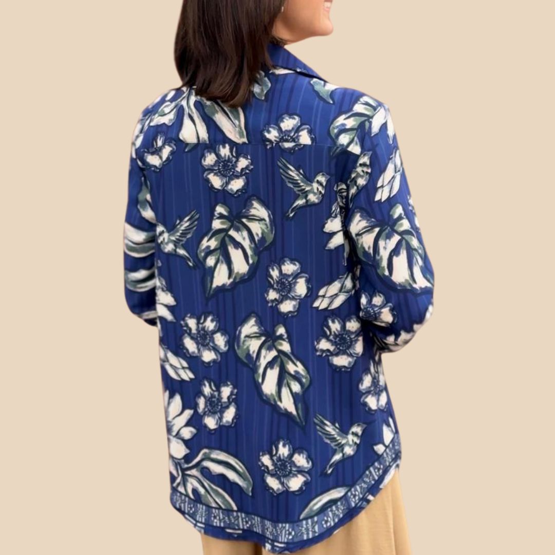 Camisa Leila Encina