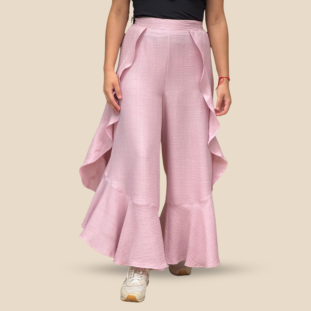 Pantalón Greta Rosa