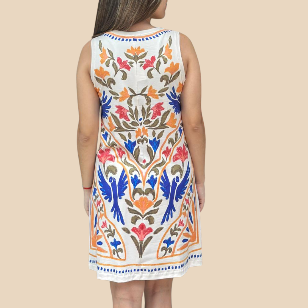 Vestido Lucy Bora Bora