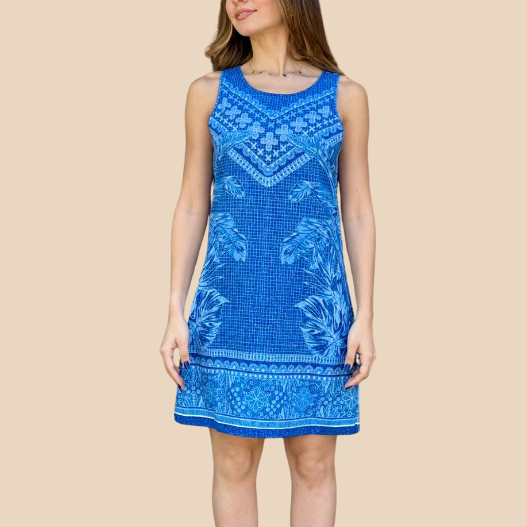 Vestido Lucy Tava Guaraní