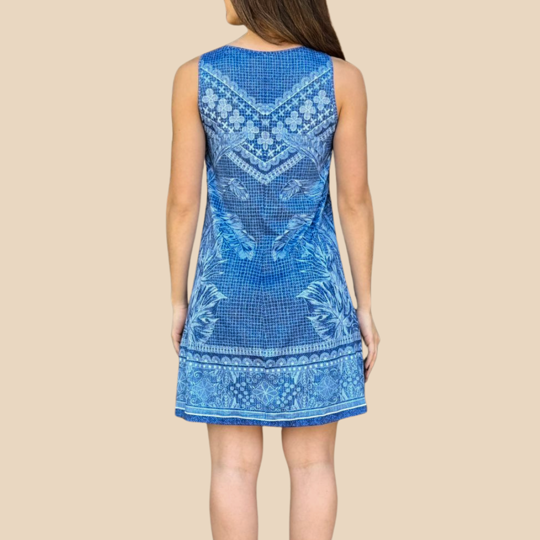 Vestido Lucy Tava Guaraní