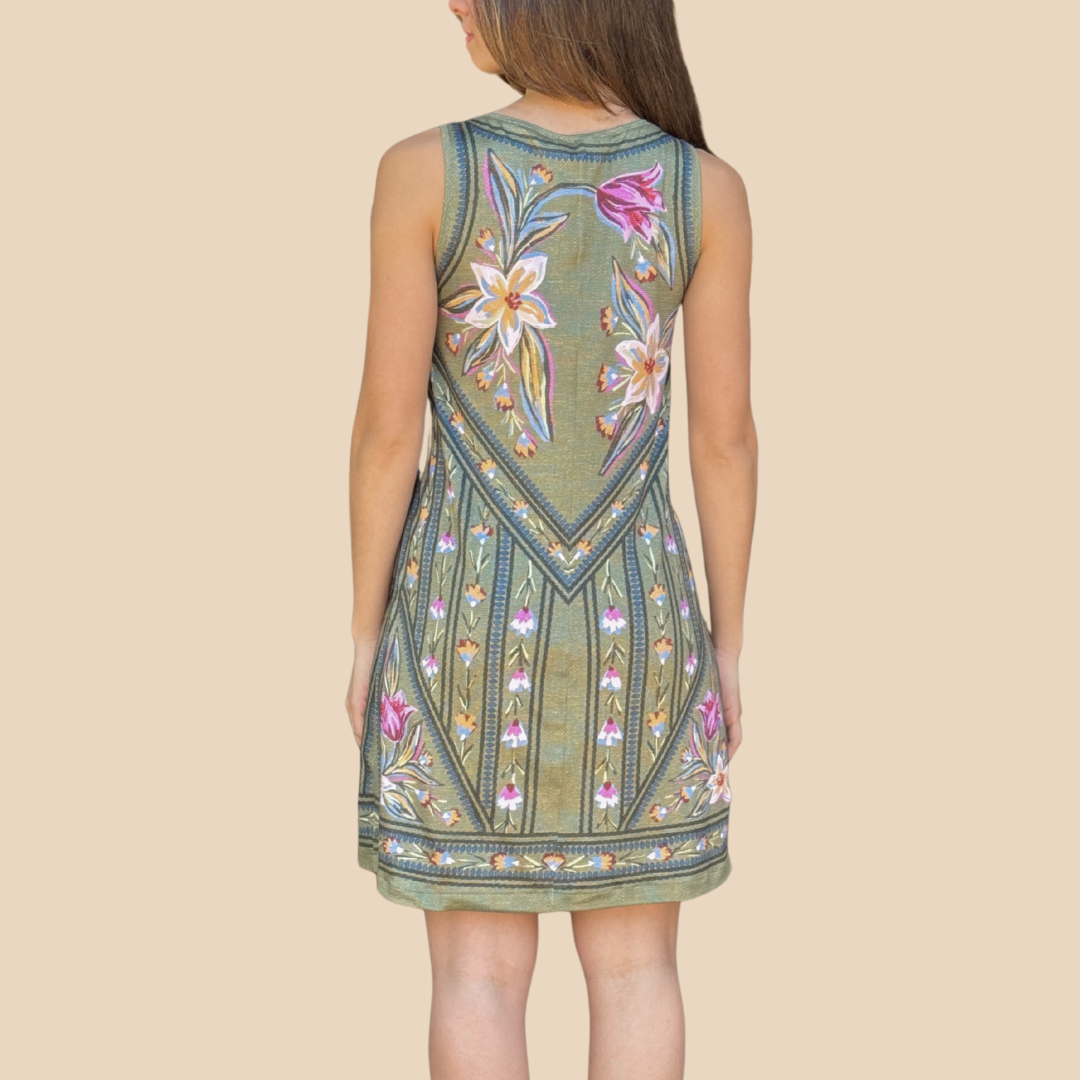 Vestido Lucy Luz de Tierra