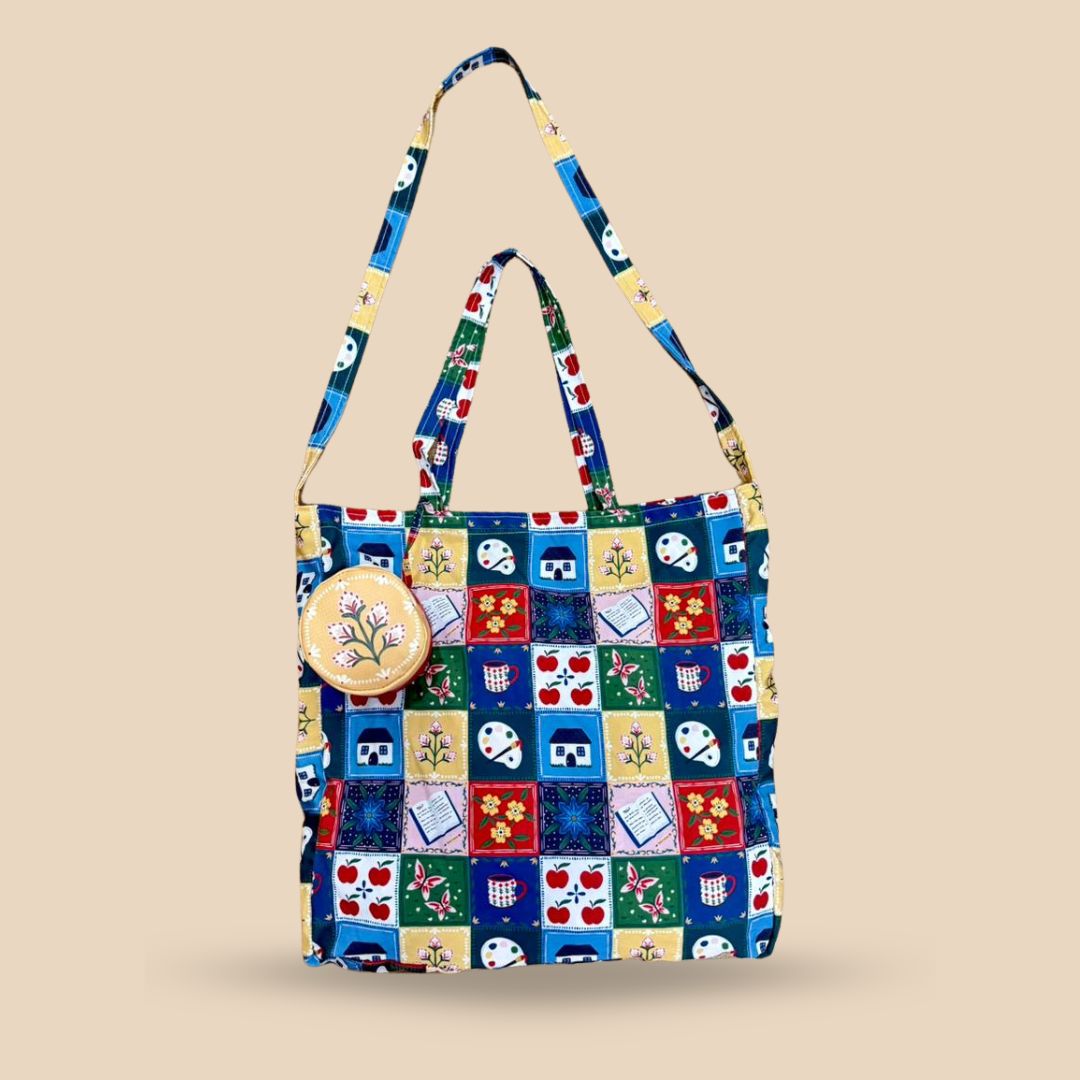 Bolsa Artemera Ámbar
