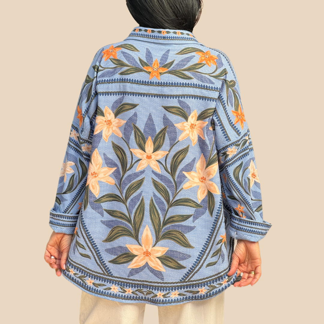 Camisa Patricia Aroma del Alba