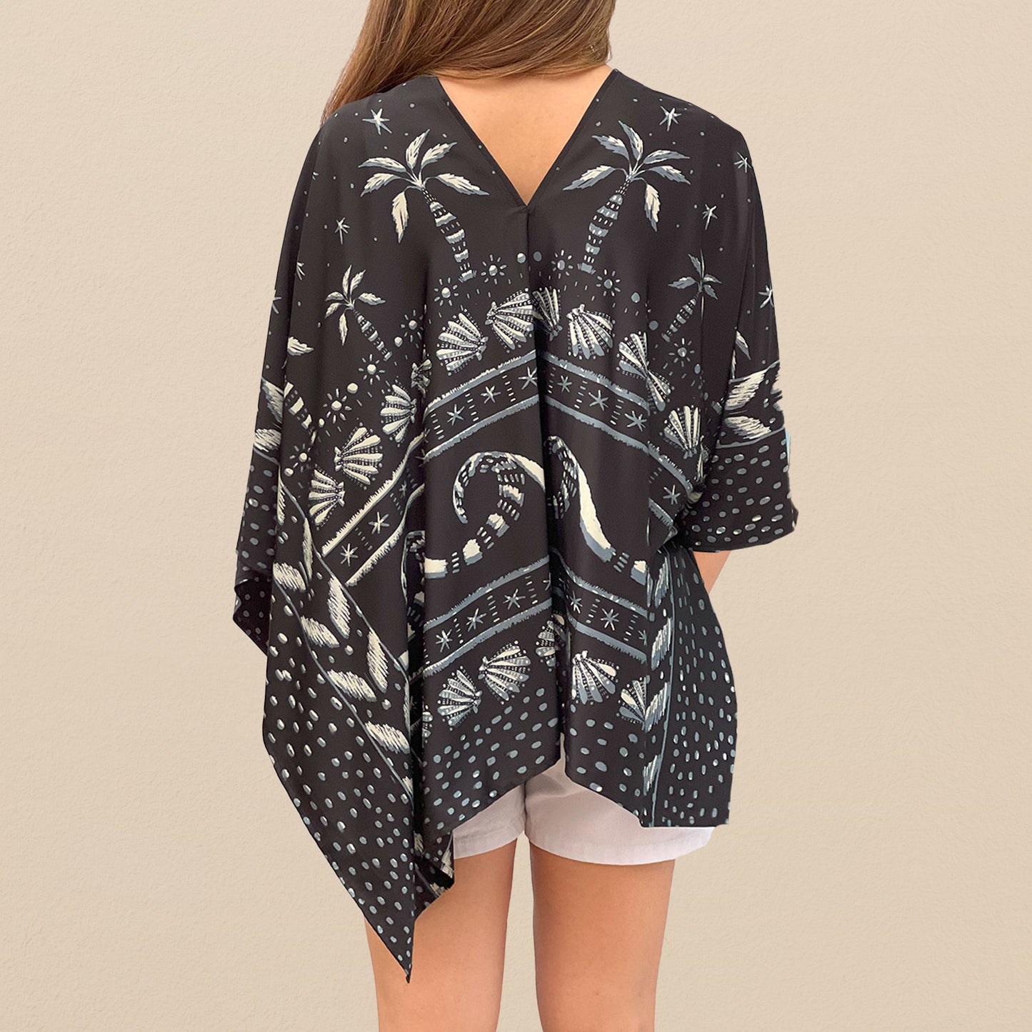 Blusa Alada Rivera