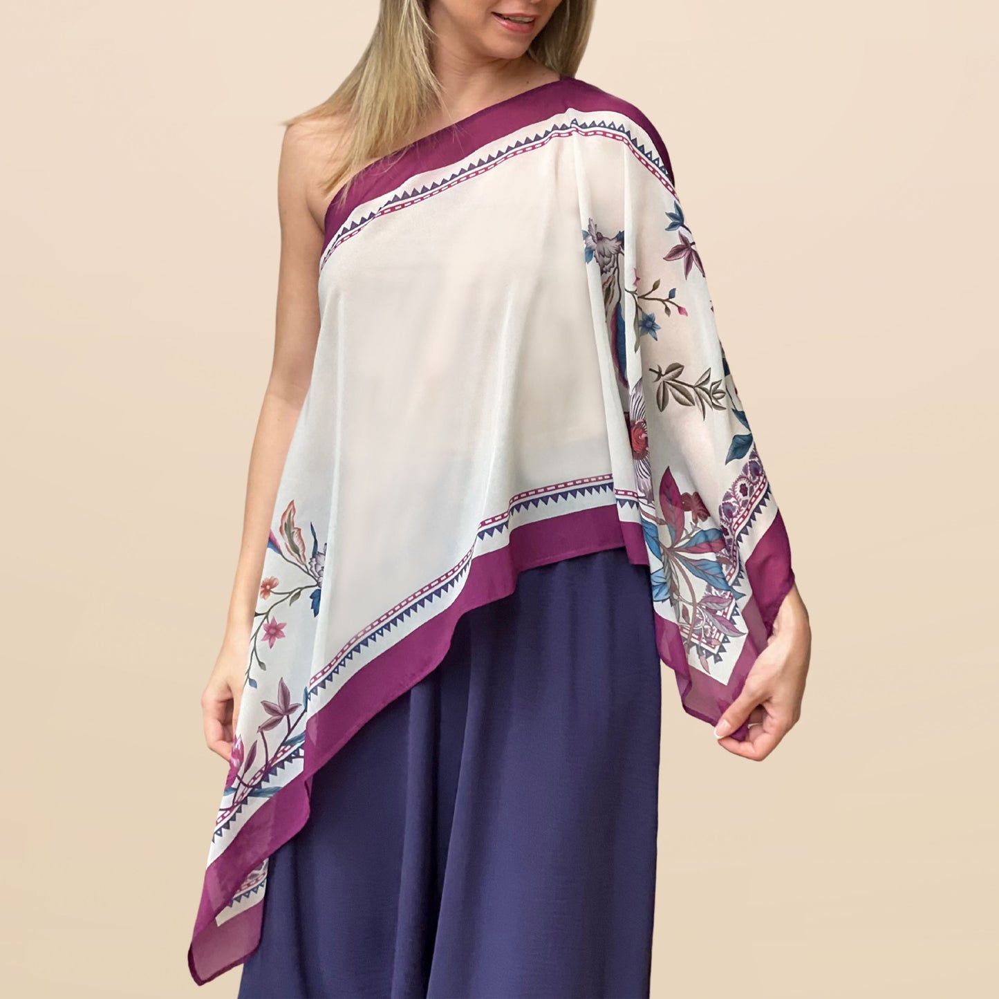 Blusa Alada Alondra