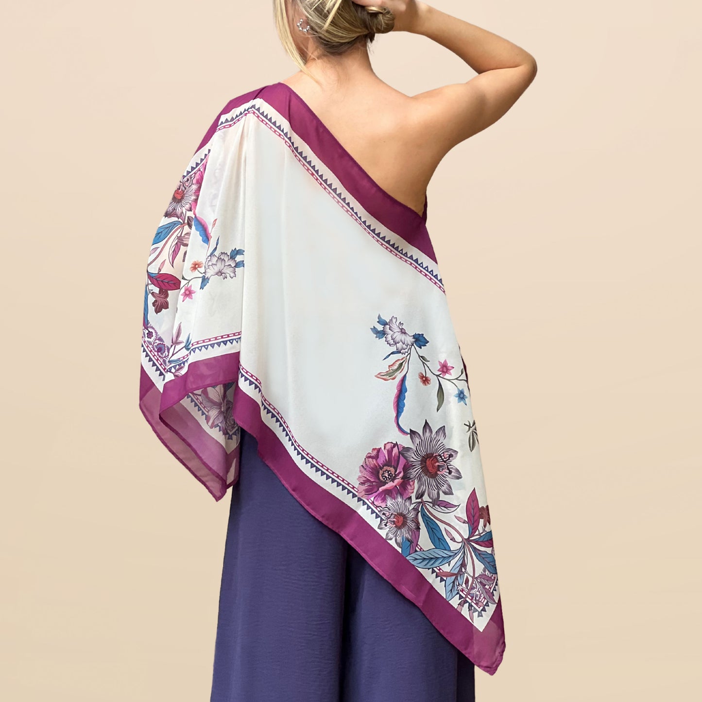 Blusa Alada Alondra