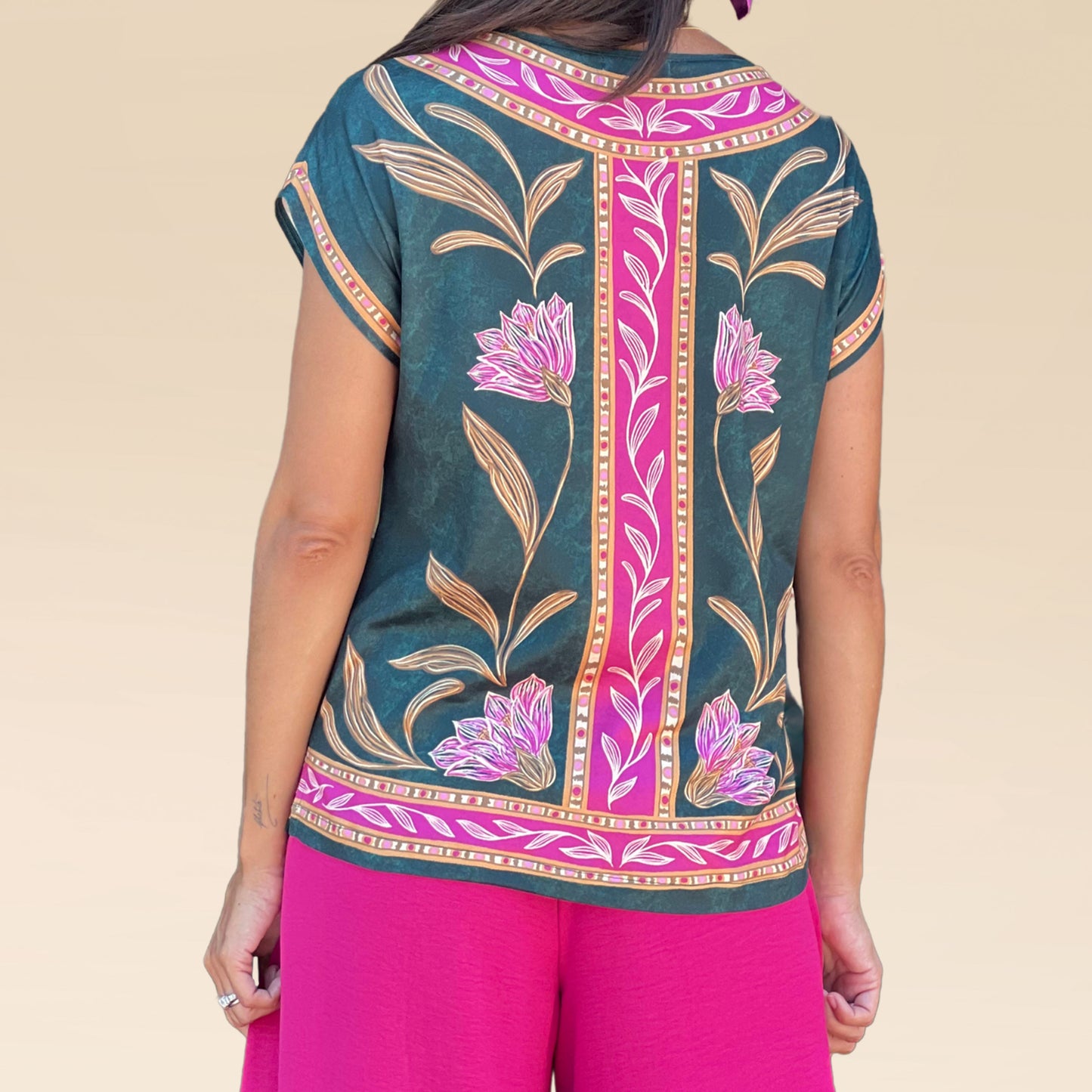 Artemera Alba Floral