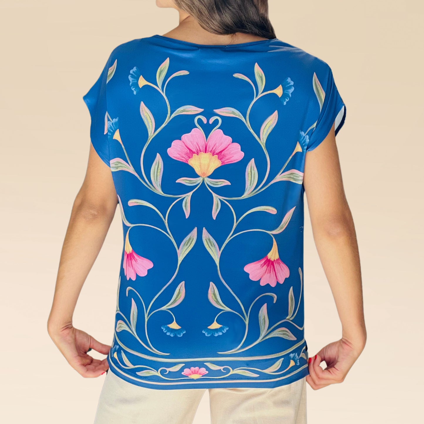 Artemera Jardín Azul