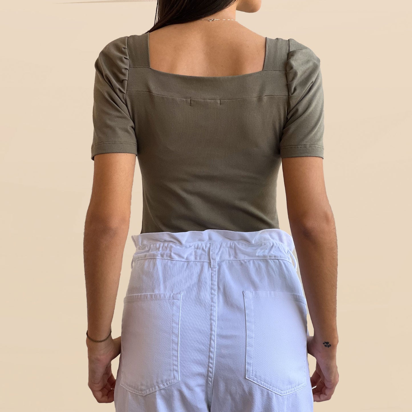 Blusa Camila Verde