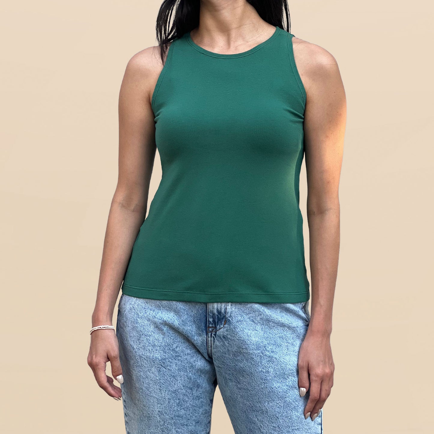 Blusa Cielo Verde