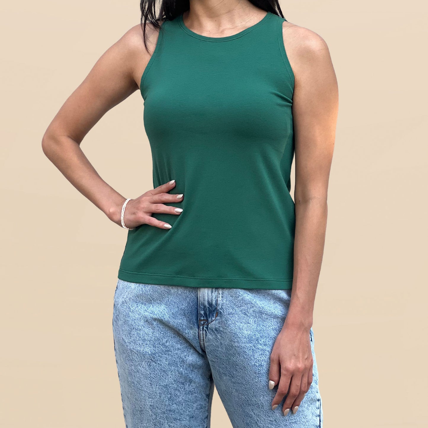 Blusa Cielo Verde