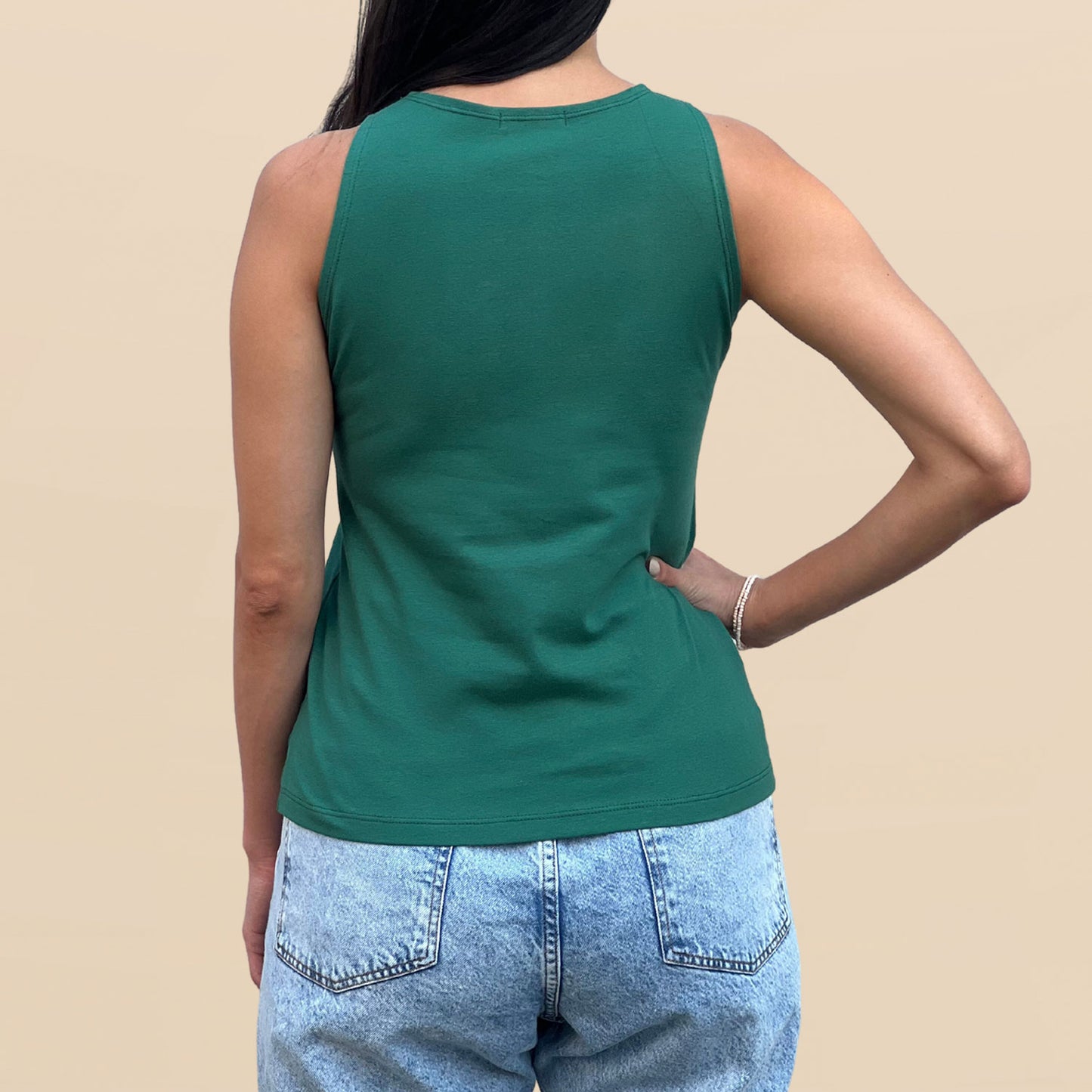 Blusa Cielo Verde