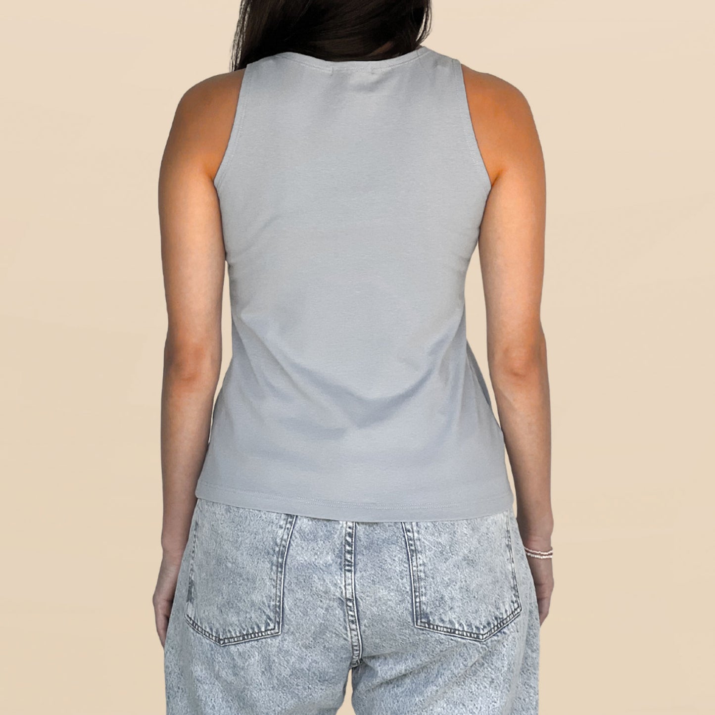 Blusa Cielo Celeste