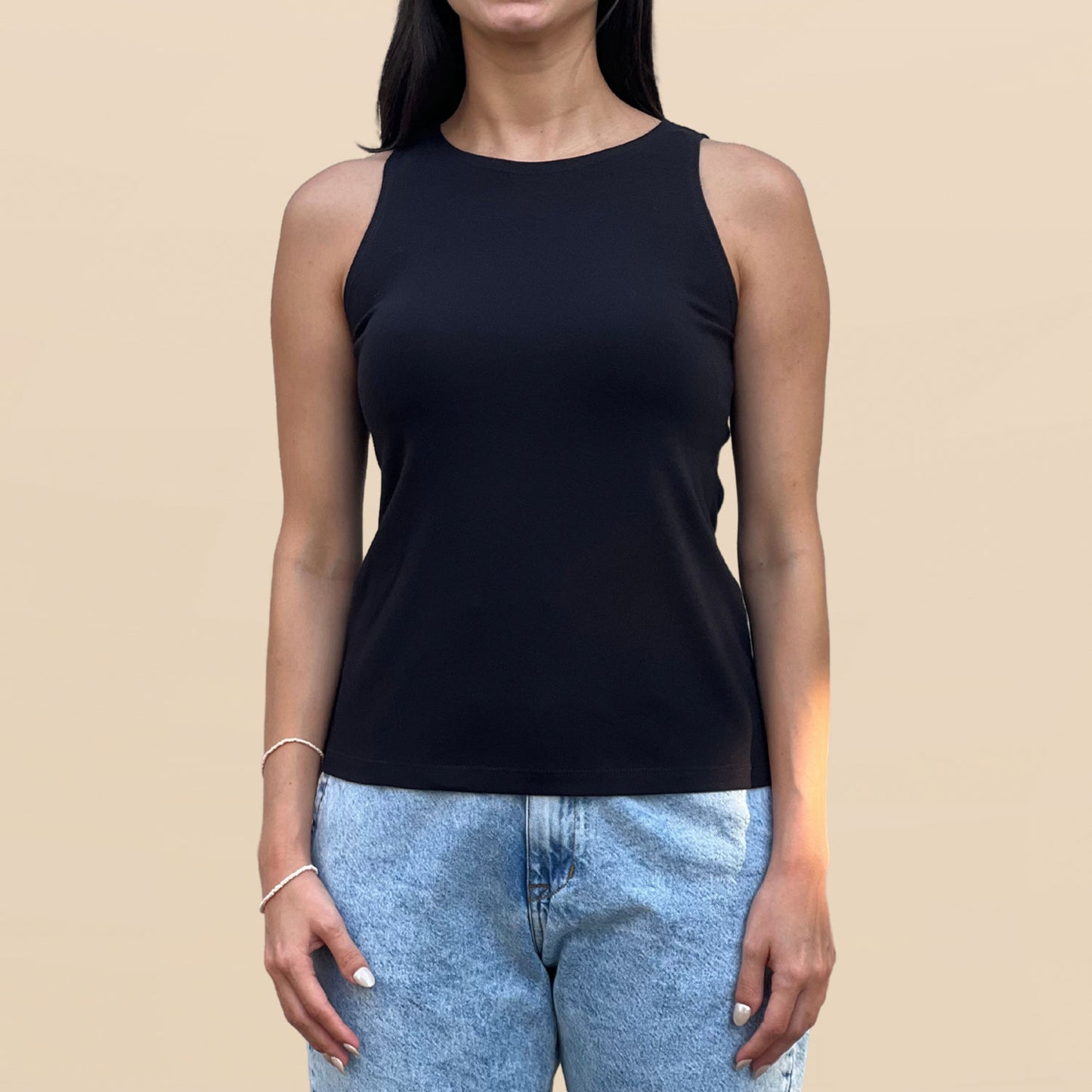 Blusa Cielo Negra