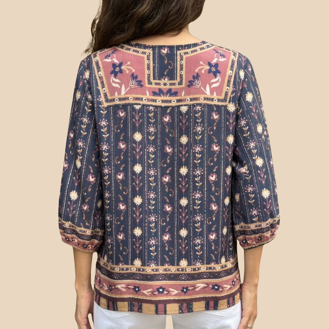 Camisa Dora Bohemia