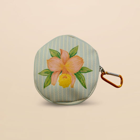 Bolsa Artemera Orquídeas