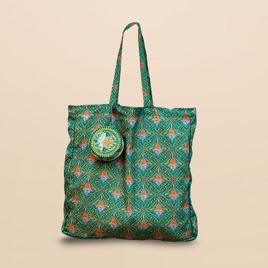 Bolsa Artemera Alma Verde