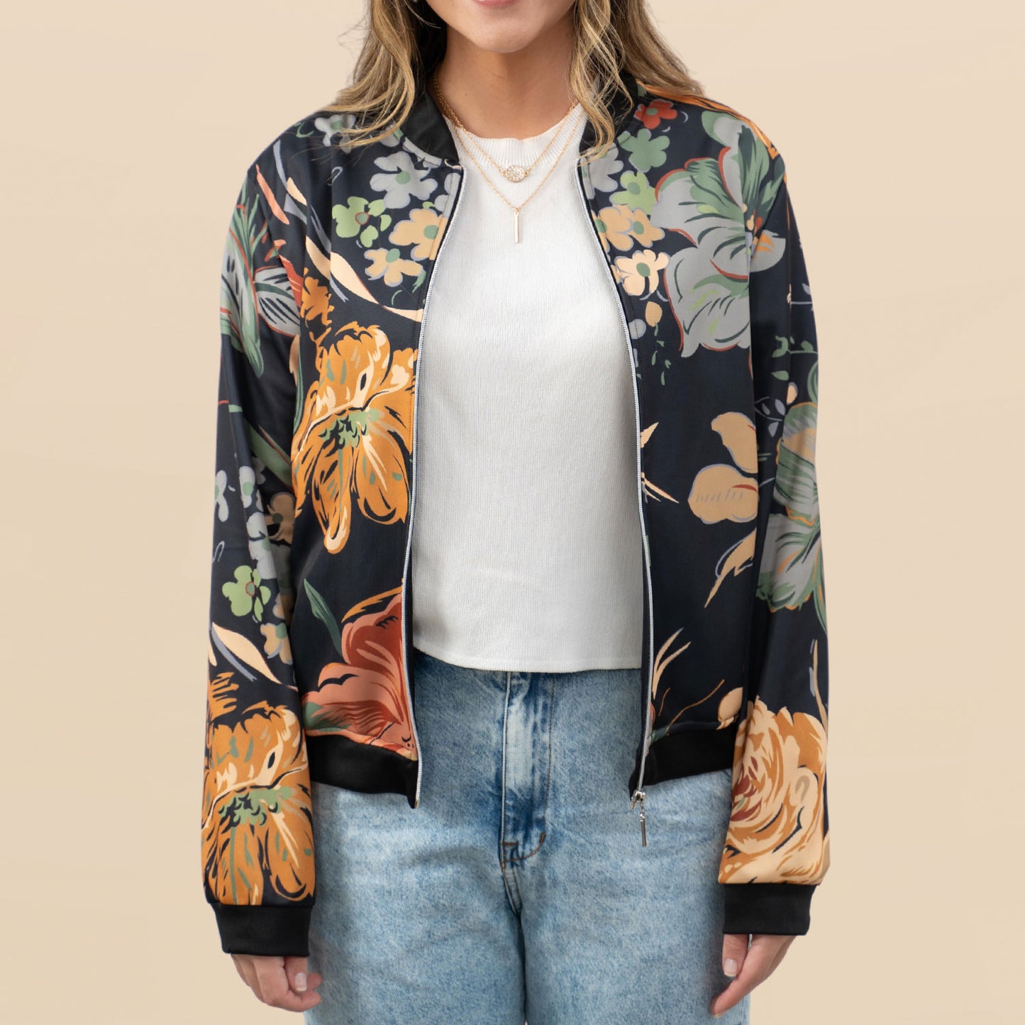 Bomber Jacket Vintage