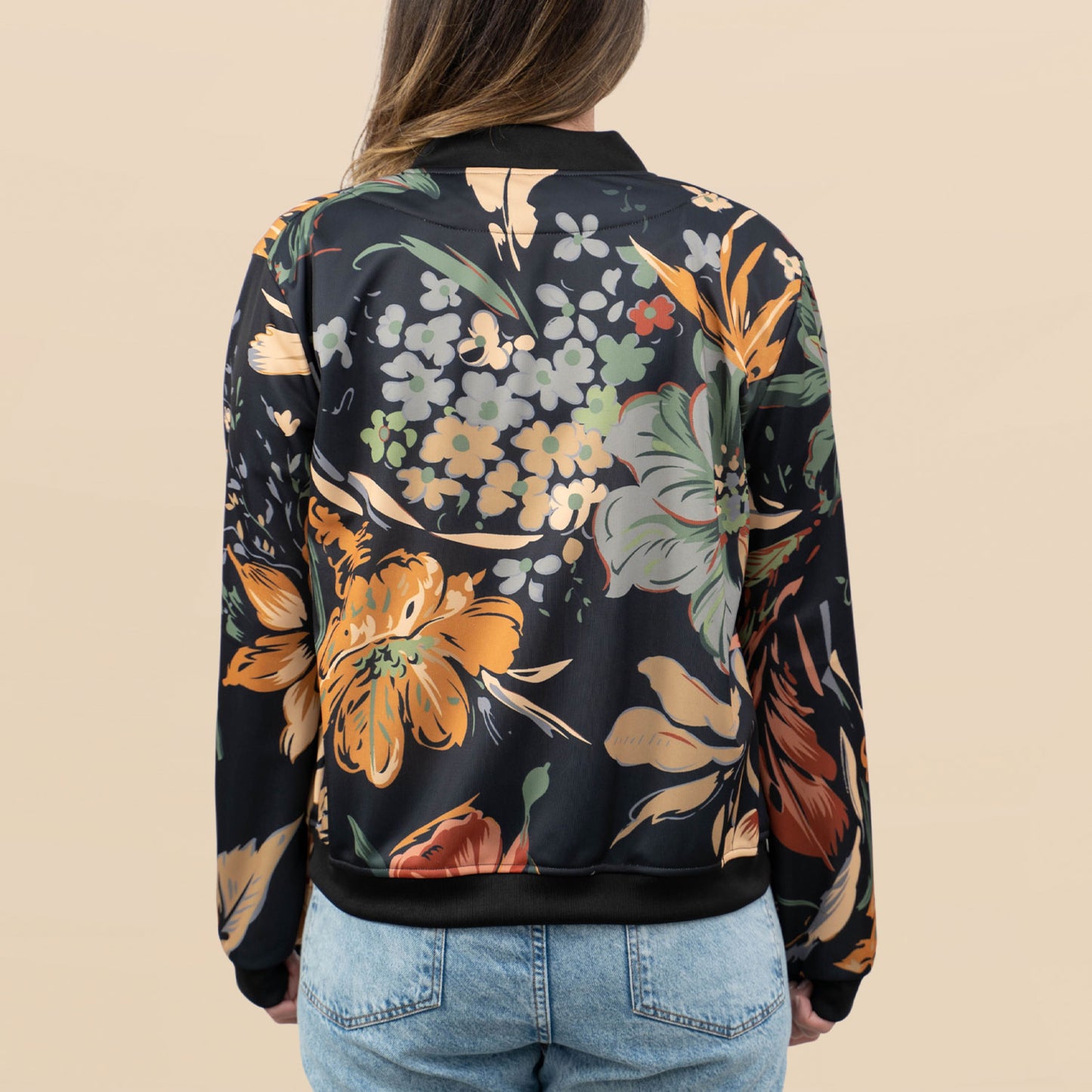 Bomber Jacket Vintage