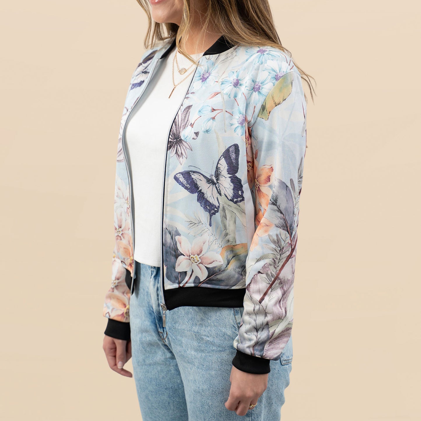 Bomber Jacket Celia