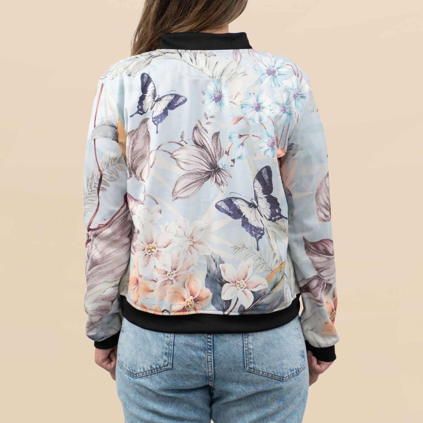Bomber Jacket Celia