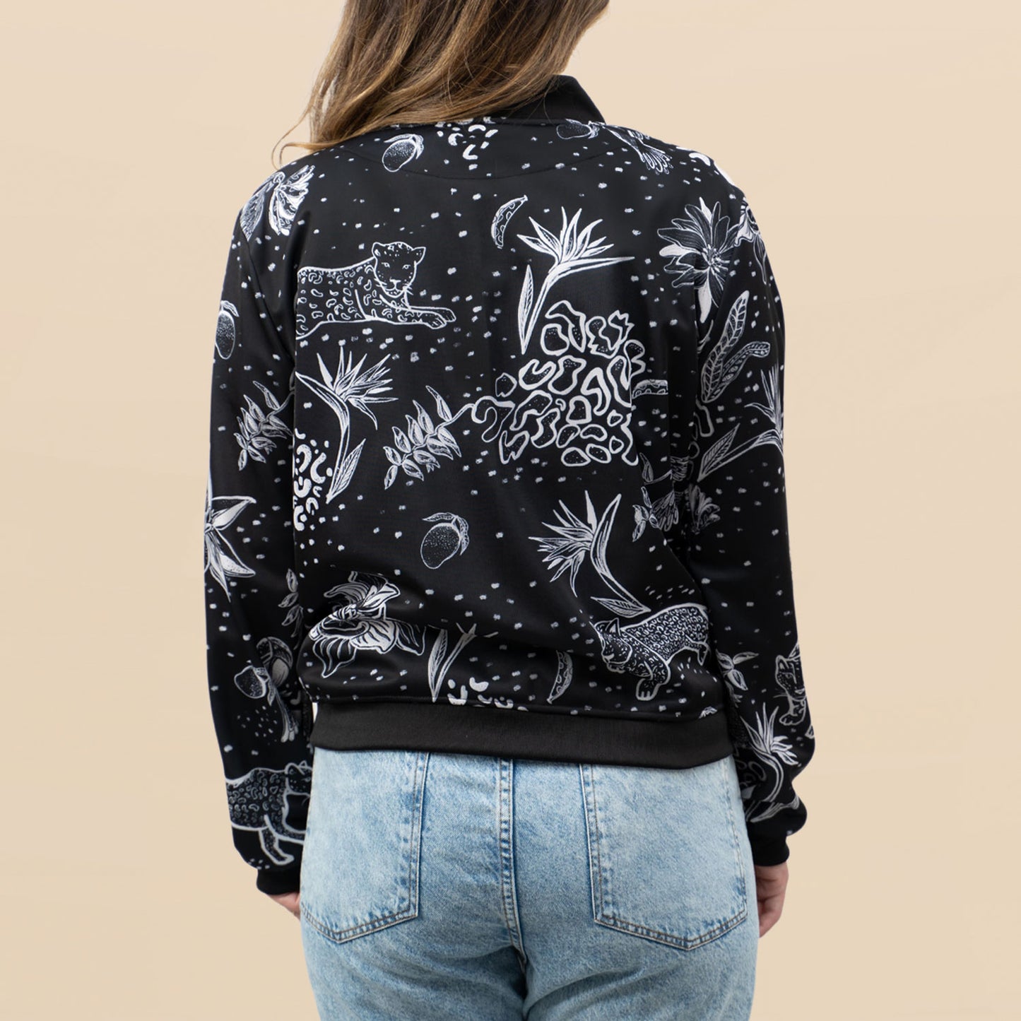 Bomber Jacket Constelación