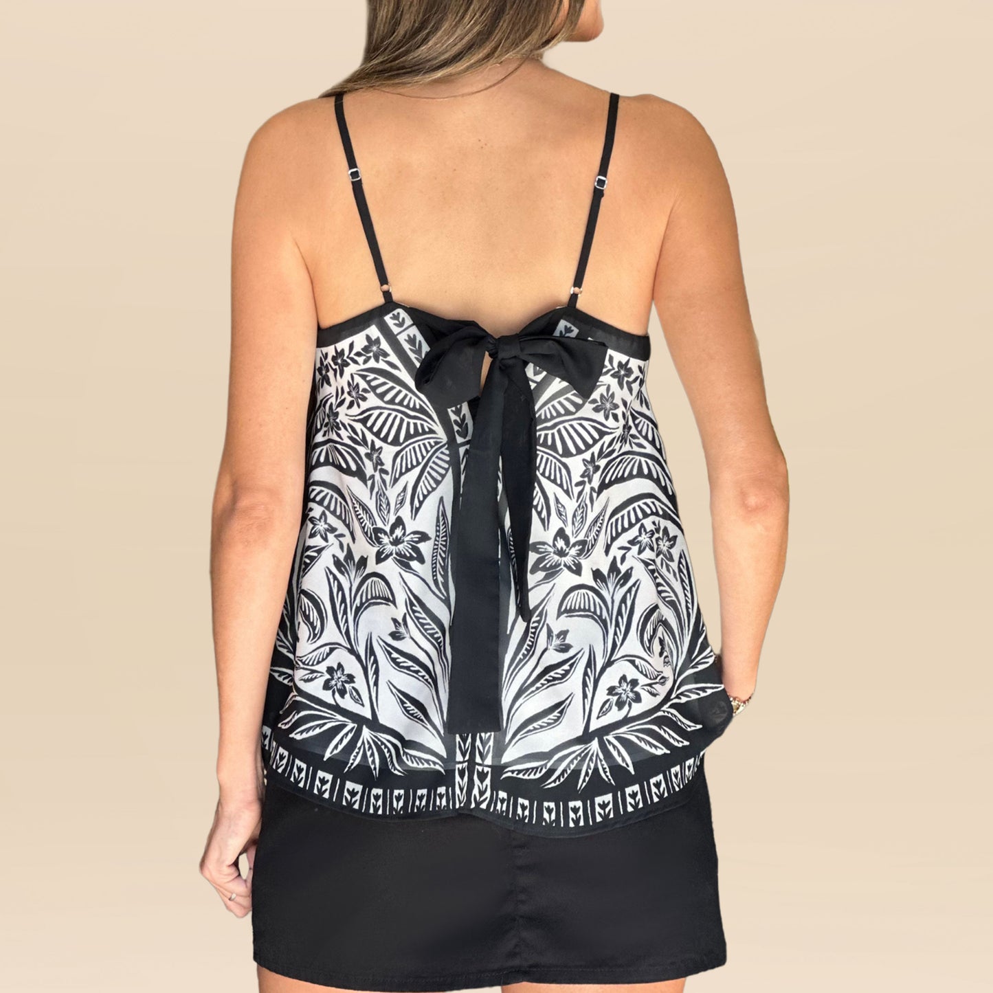 Blusa Milena Susurros Del Bosque