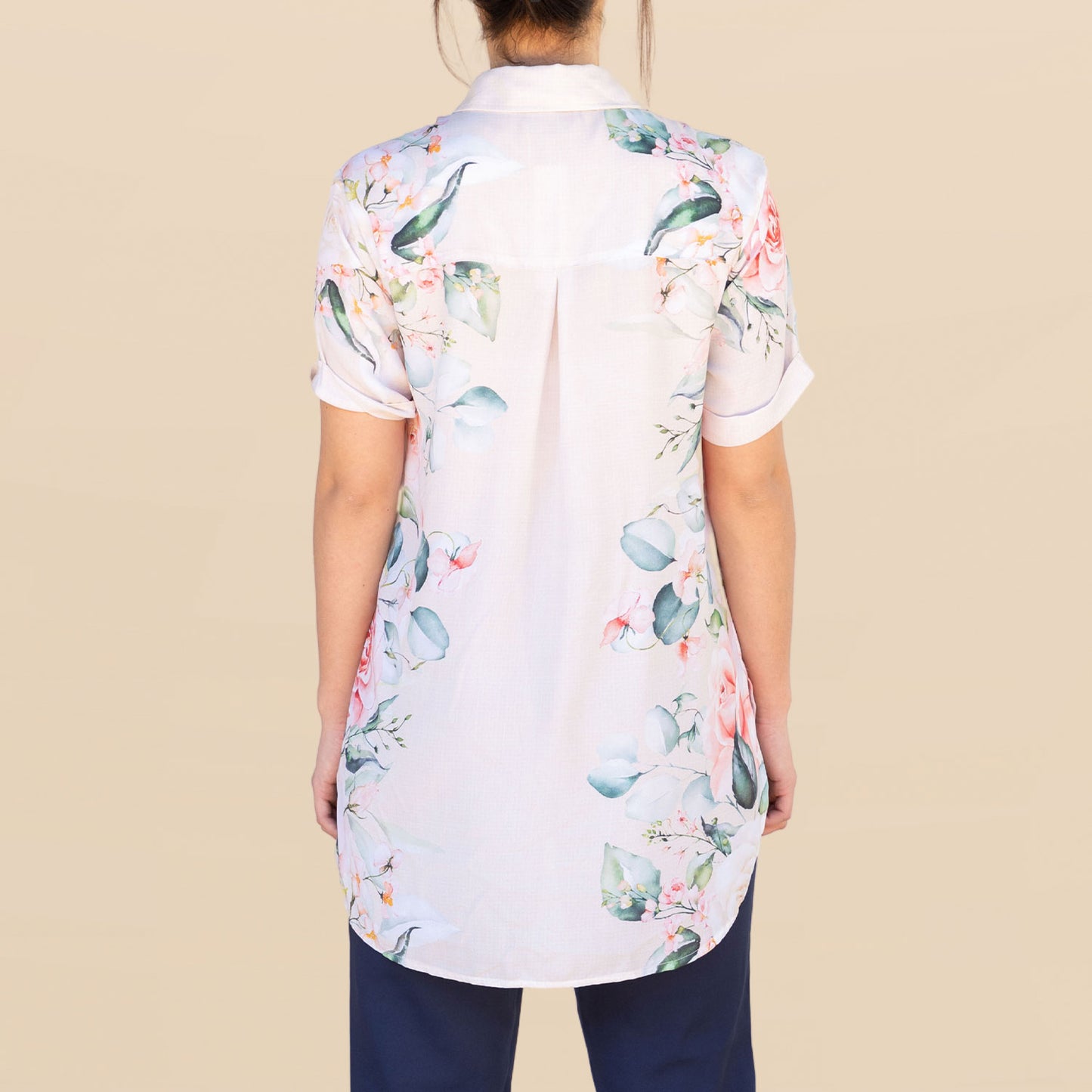Camisa Ana Travesía
