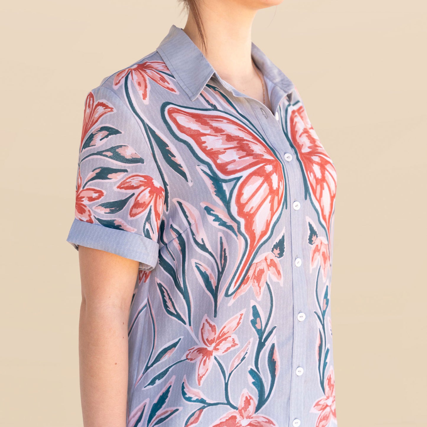 Camisa Ana Alessa