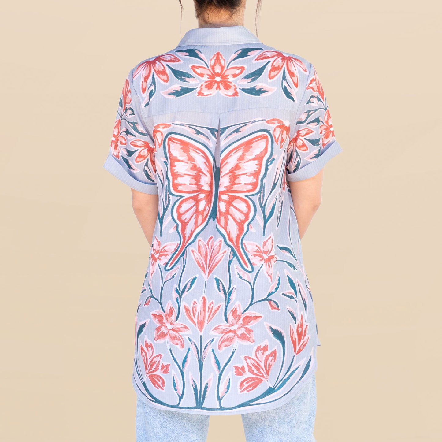 Camisa Ana Alessa