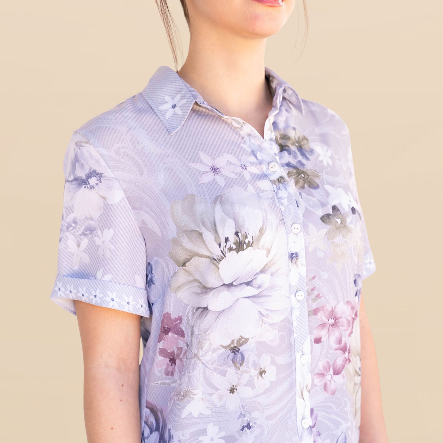 Camisa Ana Roseldal