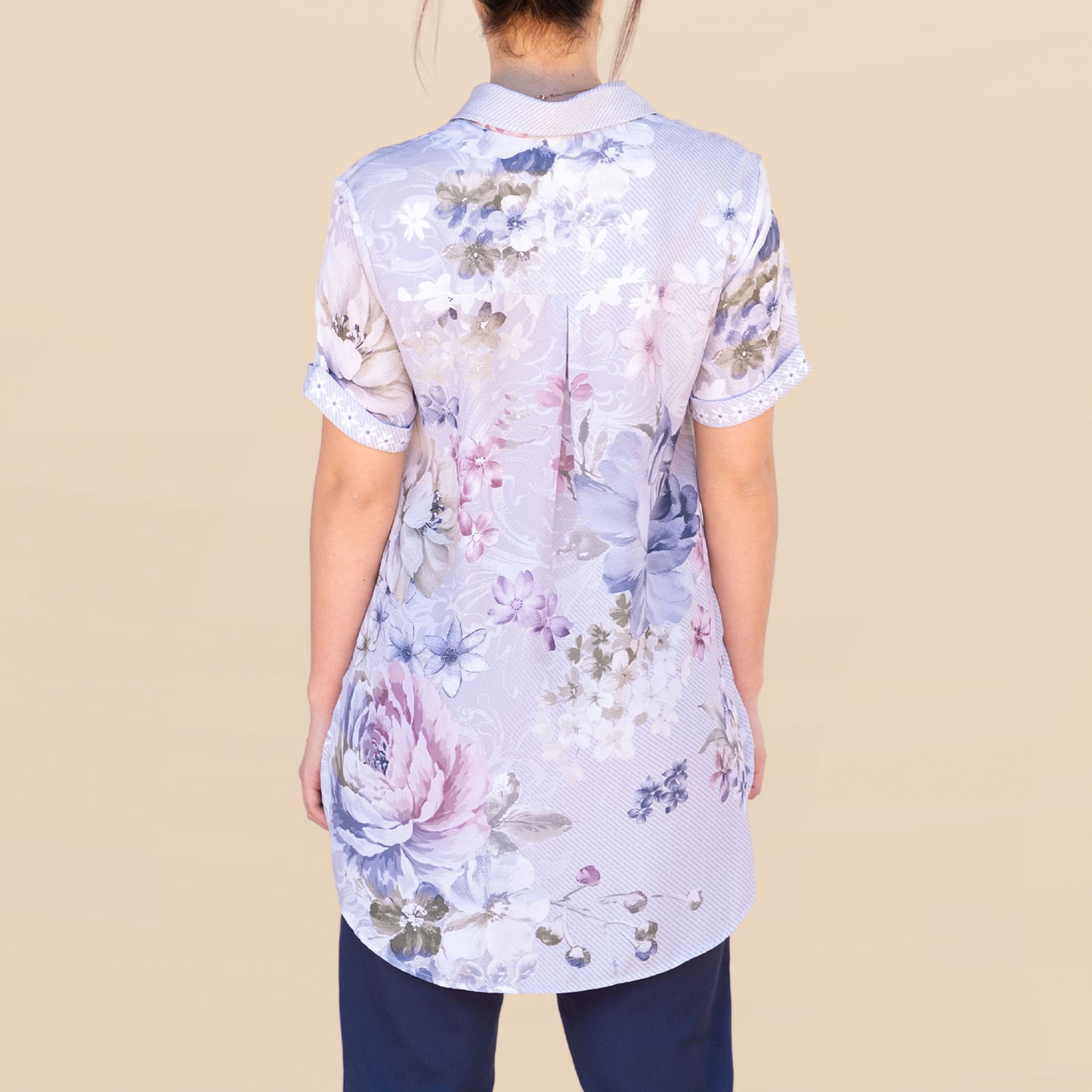 Camisa Ana Roseldal