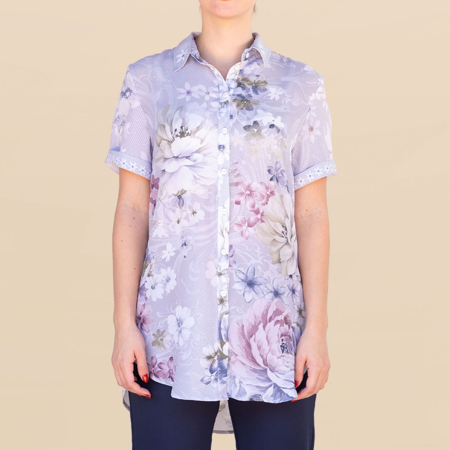 Camisa Ana Roseldal