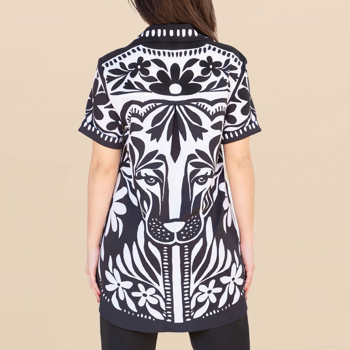 Camisa Ana El Escondido