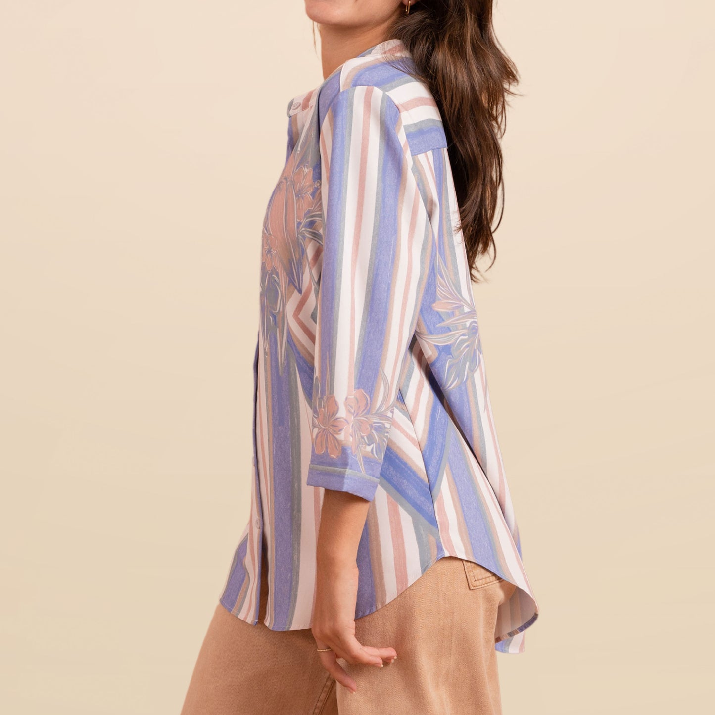 Camisa Mao Irene