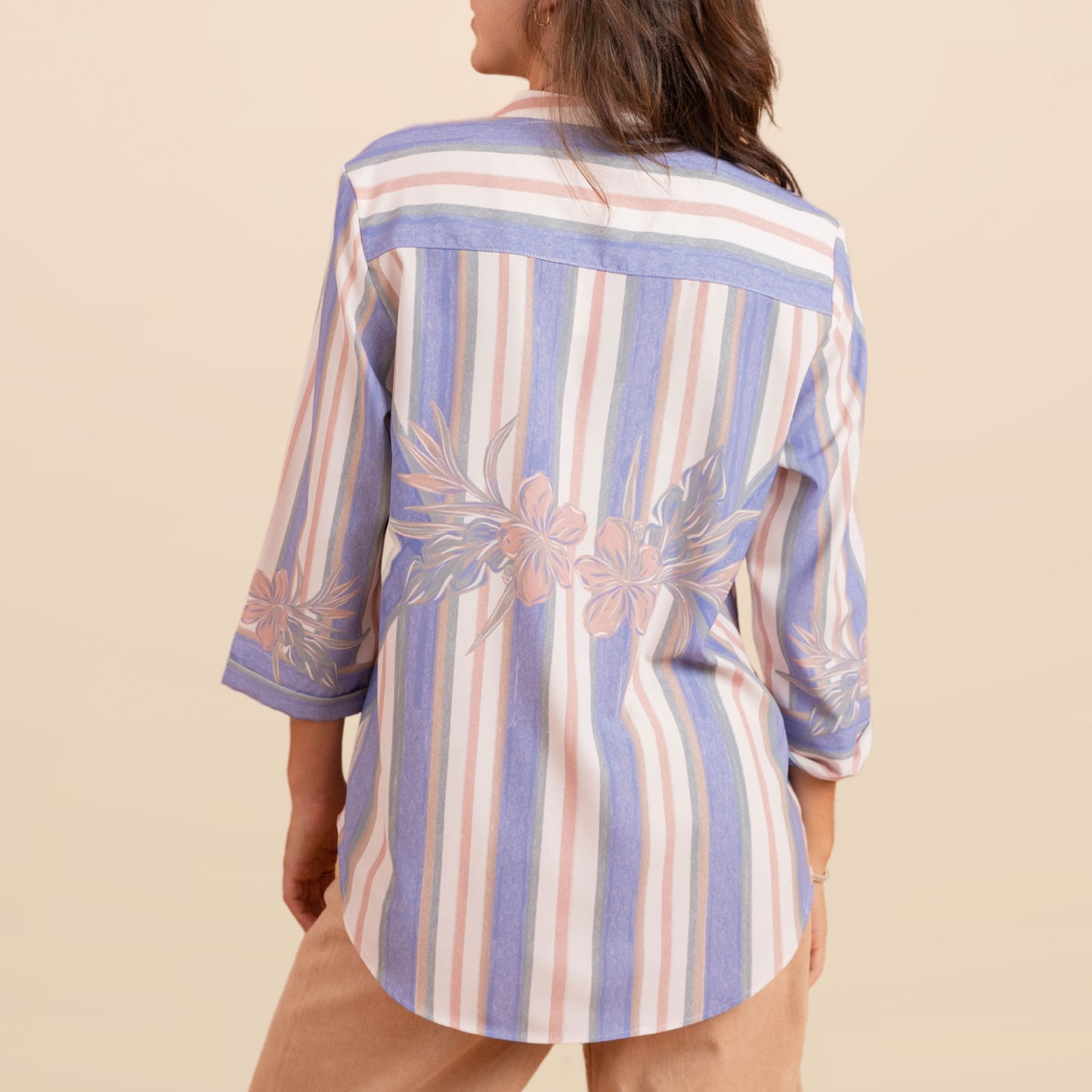 Camisa Mao Irene