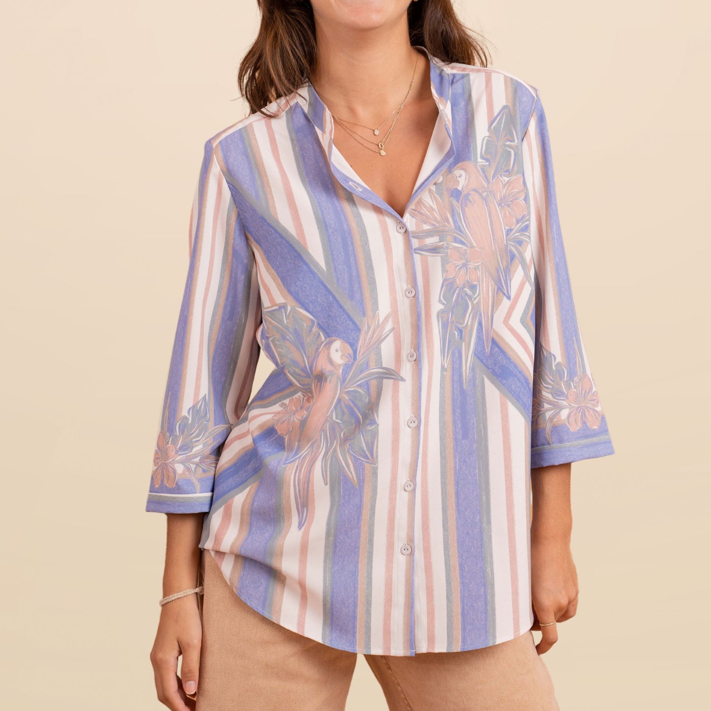 Camisa Mao Irene