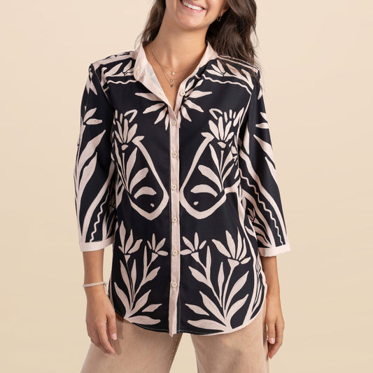 Camisa Mao Cebrática