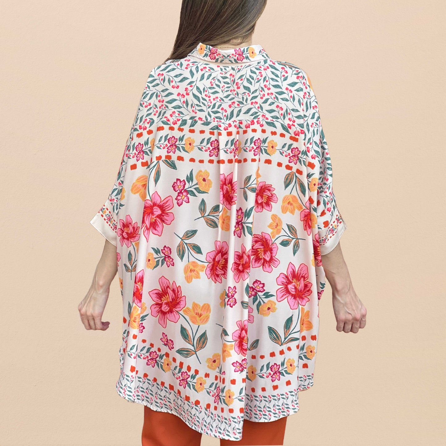 Camisa Olivia Candela