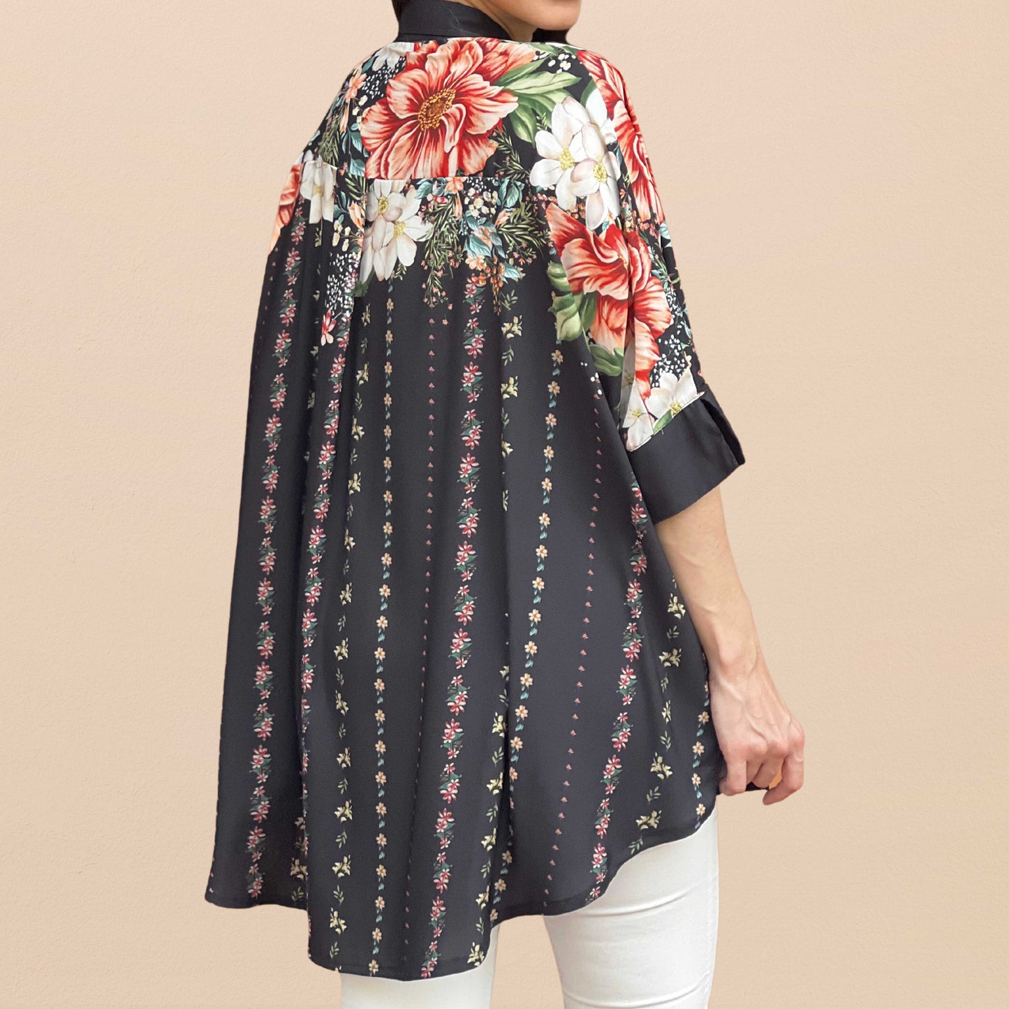 Camisa Olivia Fiorela