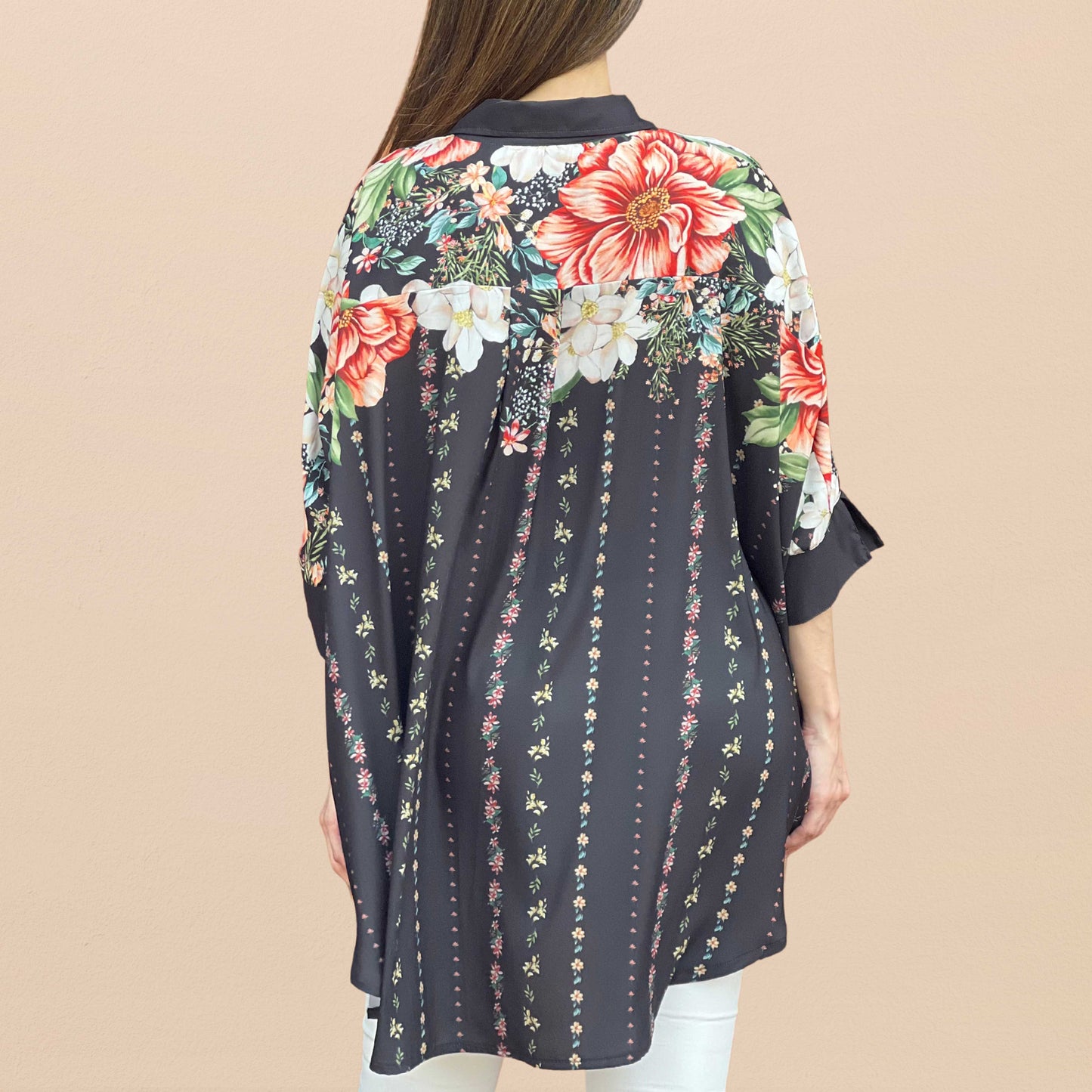 Camisa Olivia Fiorela