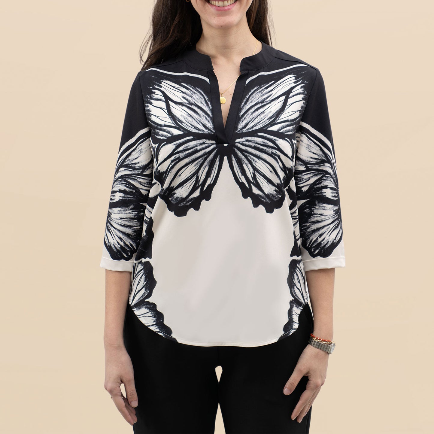 Camisa Bohemia Jimena