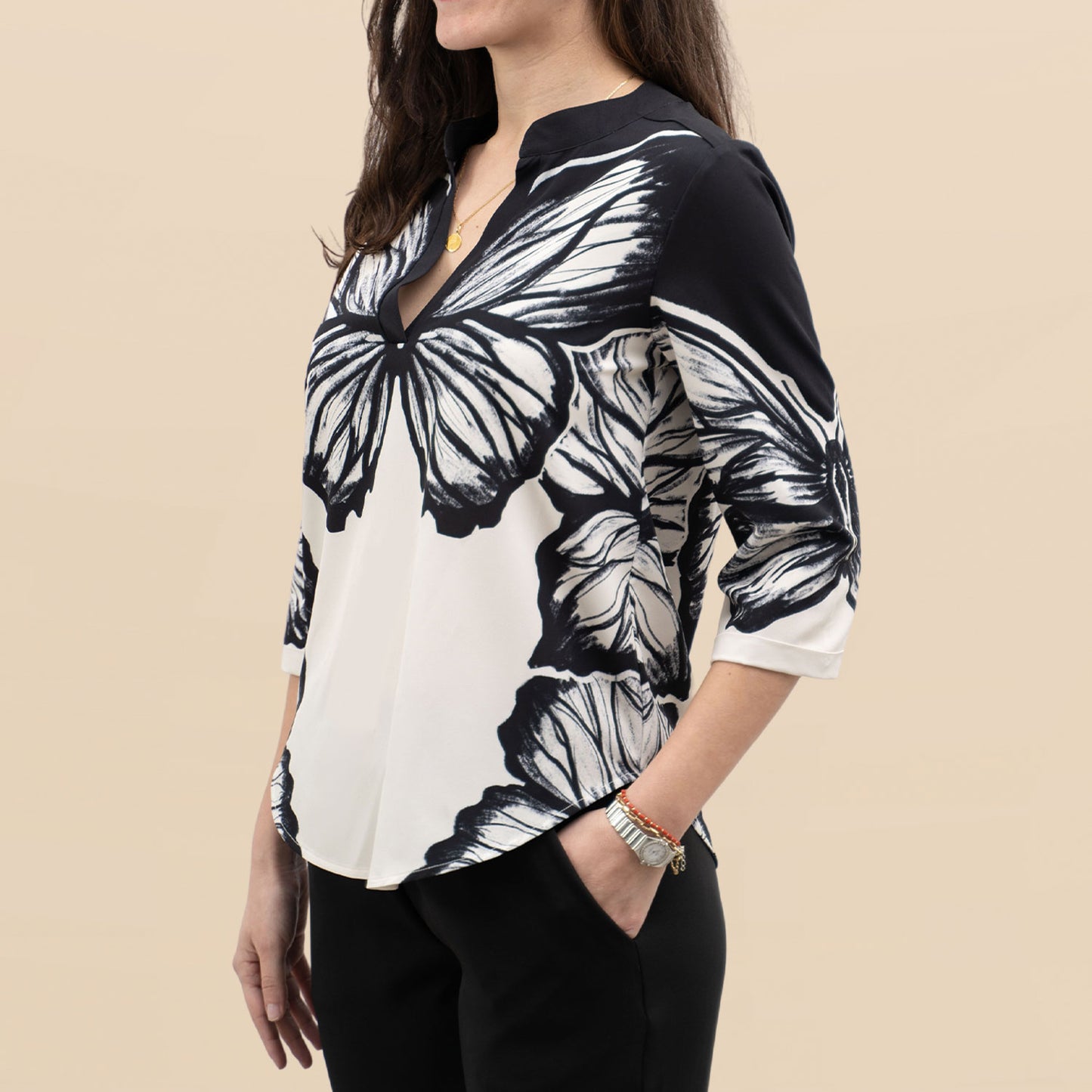 Camisa Bohemia Jimena