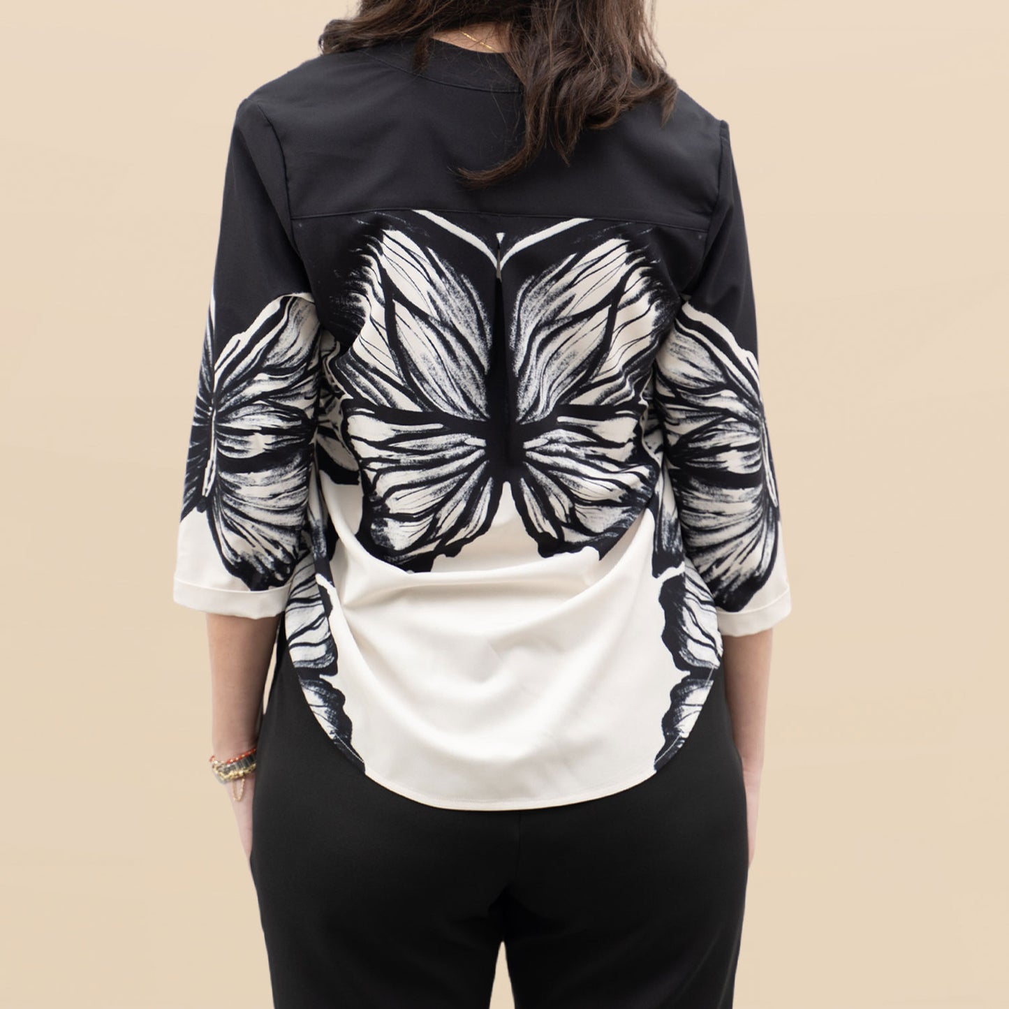 Camisa Bohemia Jimena