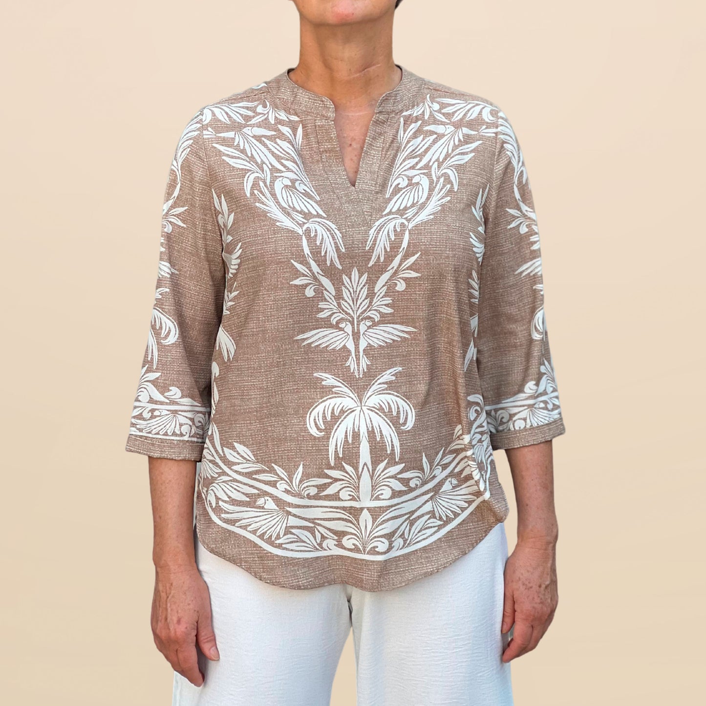 Camisa Bohemia Varena